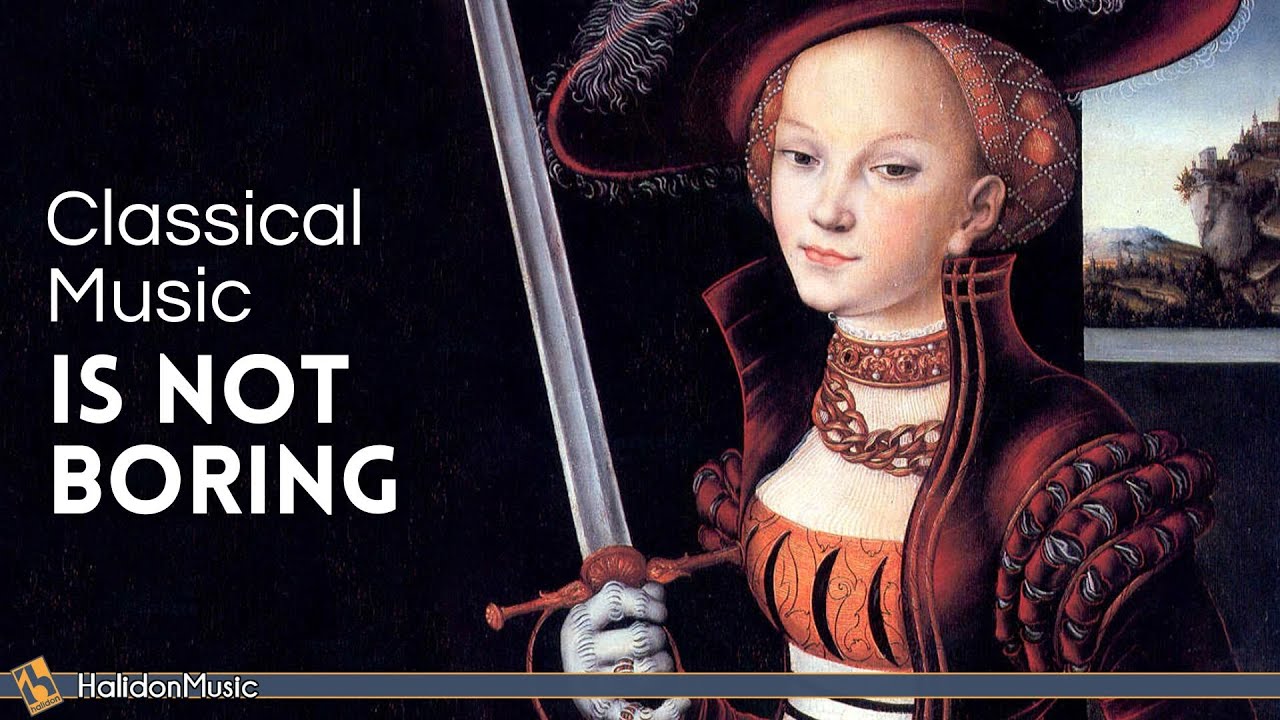 Classical Music Is NOT Boring, Vol. 3