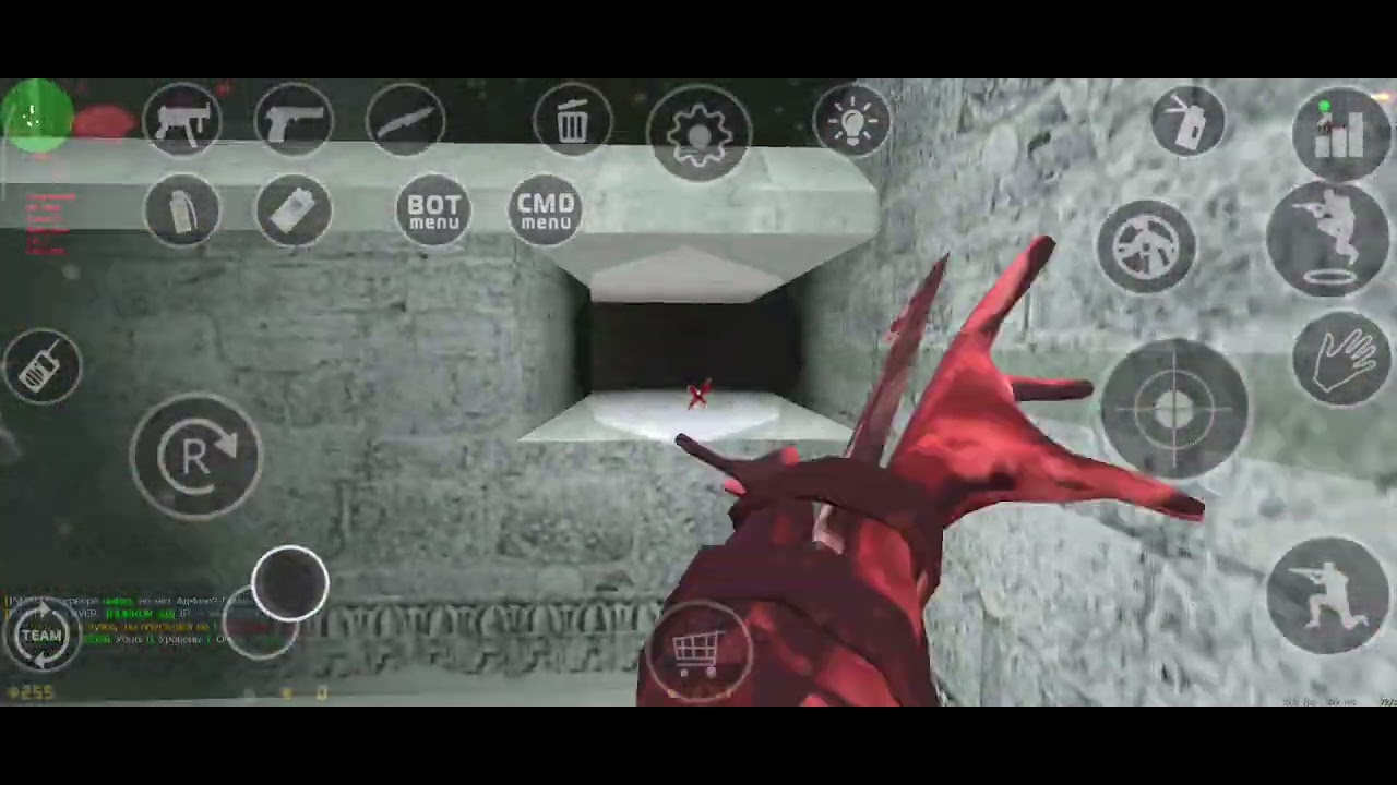 CS1.6 Darkstar Zombie HoRRor Gameplay