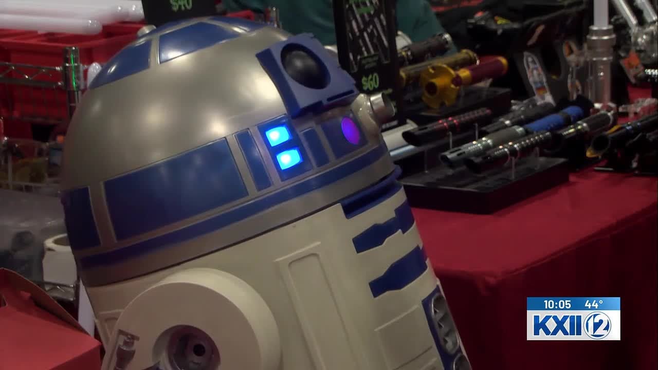 Texoma Comic Con blasts back into Durant for third year