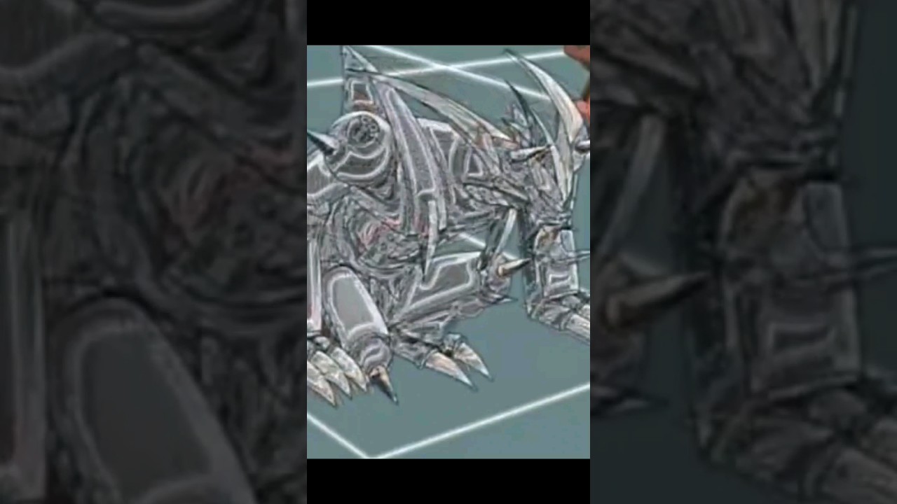 Metalzoa - Destruindo Joey #yugioh #anime #masterduel #duellinks #shorts