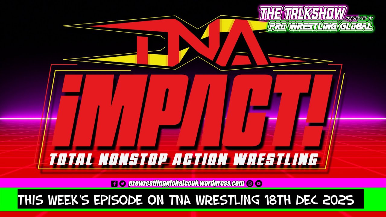 Эпизод TNA Wrestling на этой неделе: 18 декабря 2025 года