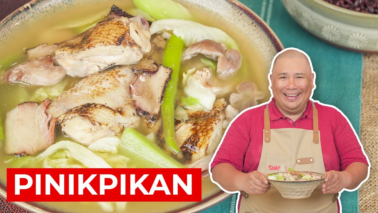 Pinikpikan Recipe | SIMPOL | CHEF TATUNG