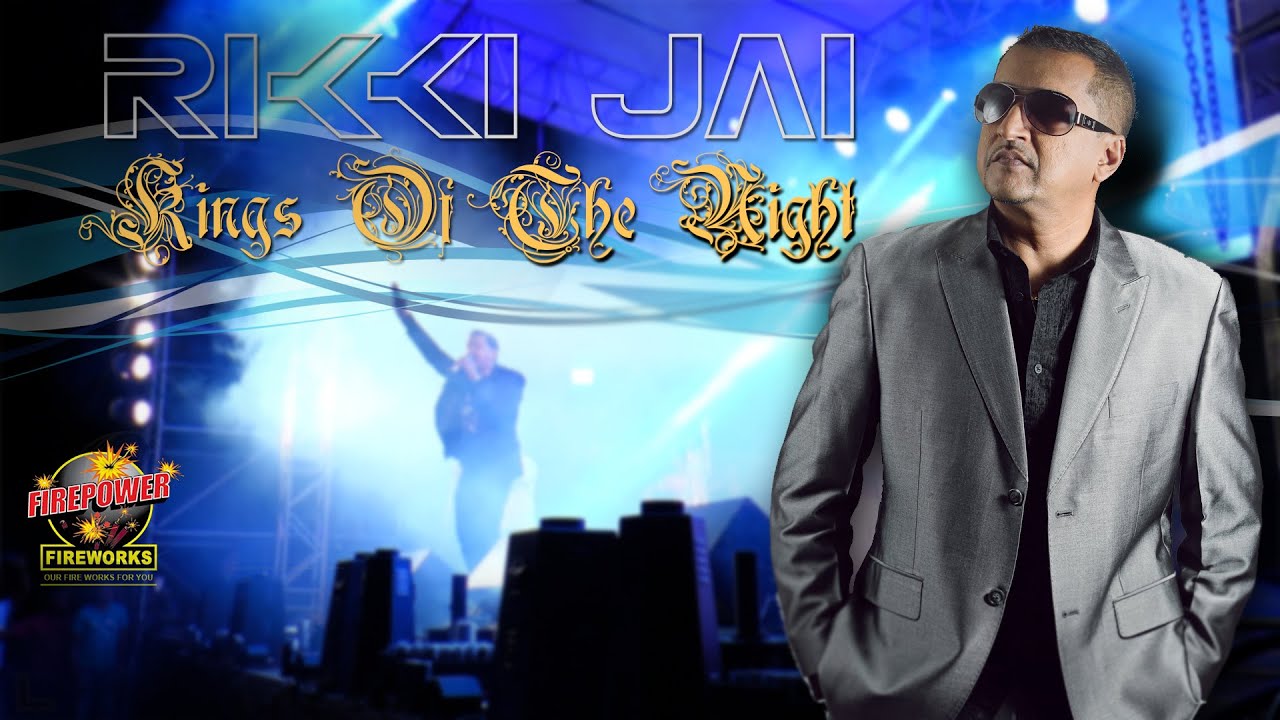 Chutney Soca Monarch SEMI FINAL 2016 Rikki Jai - Kings Of The Night