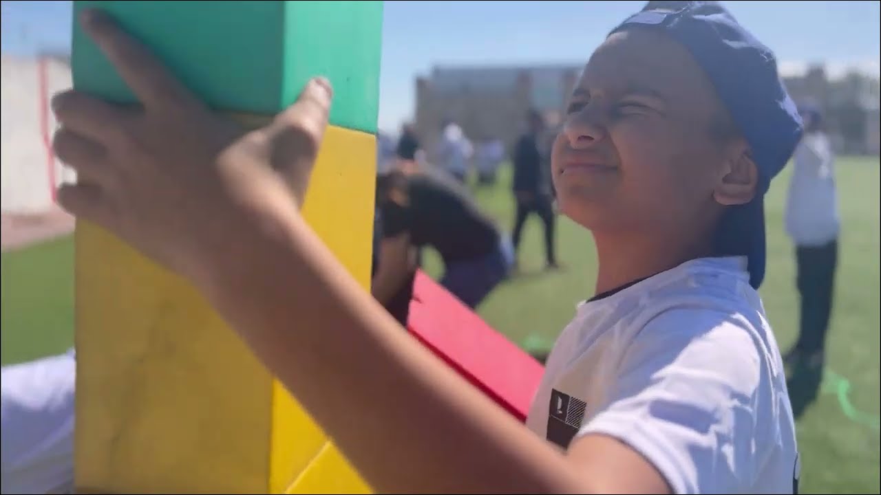 اليوم الرياضي في مدرسة المنار-الطيرة