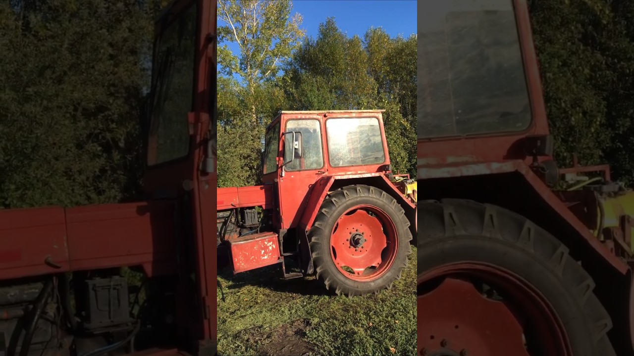 UTB U650 🚜 Tractorul care a crescut România 🔥 