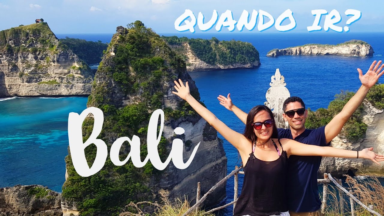 Quando ir para Bali? Evite as chuvas!!!