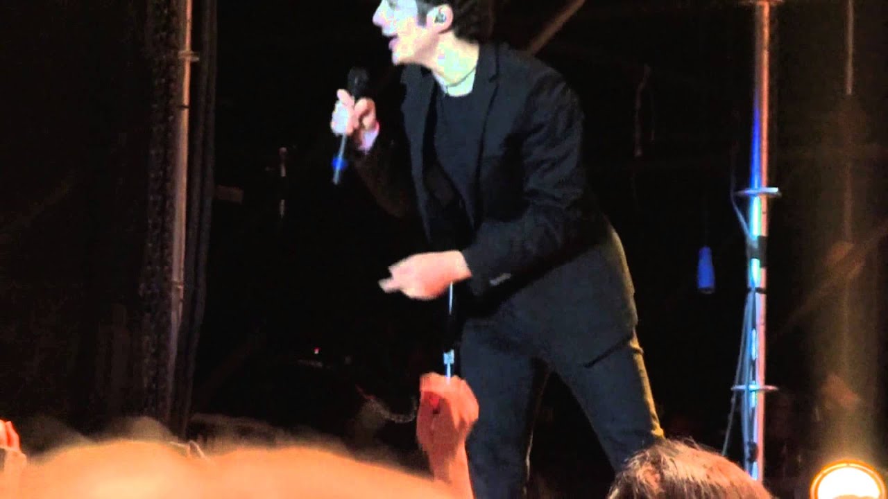 O sole Mio/It's Now or Never - Il Volo ( Bs As, Lawn Tennis Club, Argentina) 4/5/12