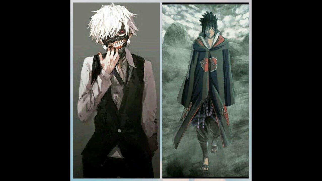 Sasuke / Kaneki 【O Odio Vem】