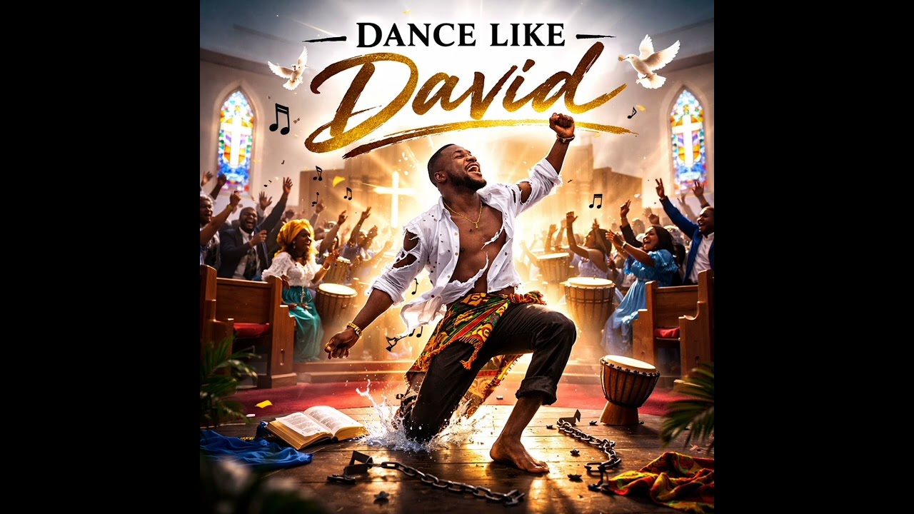 Kudzai Ngonidzashe Fambisai- Dance like David (Official Song)