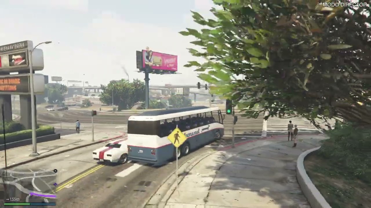 DASHOUND BUS RIDE