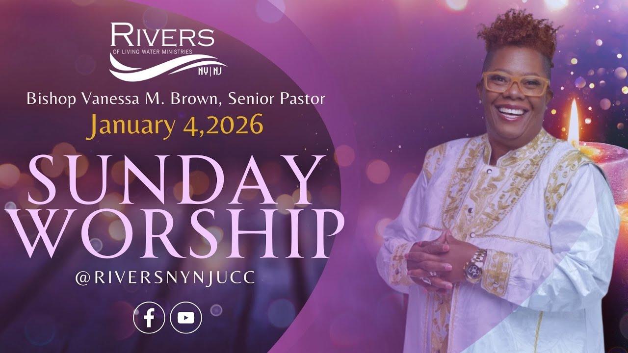01/04- Rivers of Living Water Ministries Sunday Worship