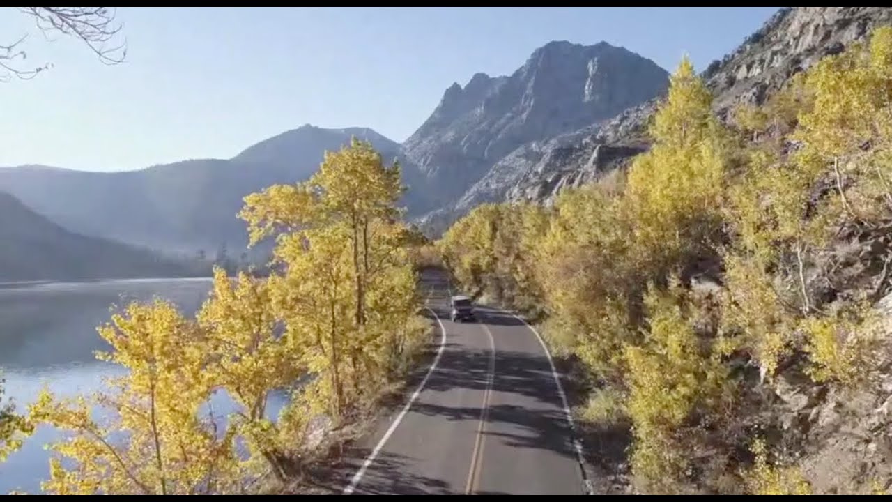 За пределами объектива — осенние краски