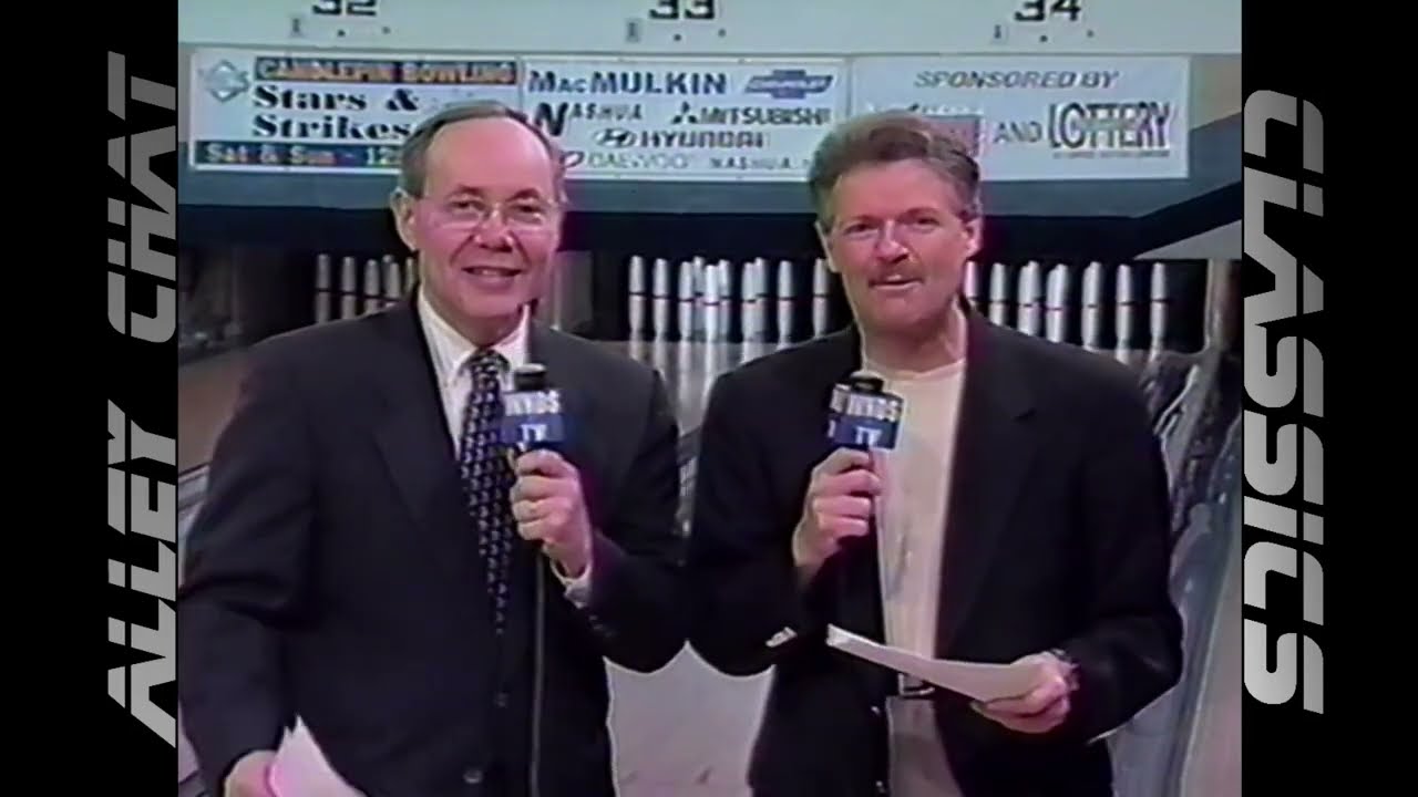 Alley Chat Classics - Stars and Strikes - Danny Harris vs. Tom Olszta