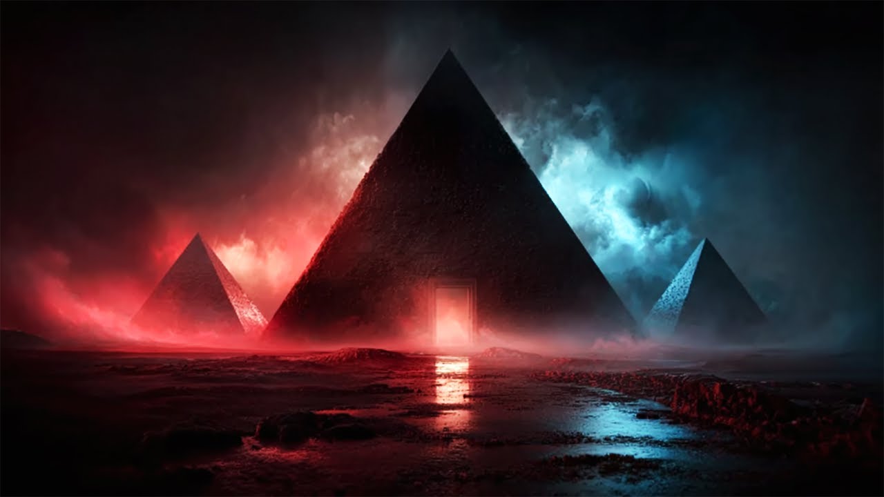 EGYPTUM // Dark Ambient Music for Deep Focus & Revelation