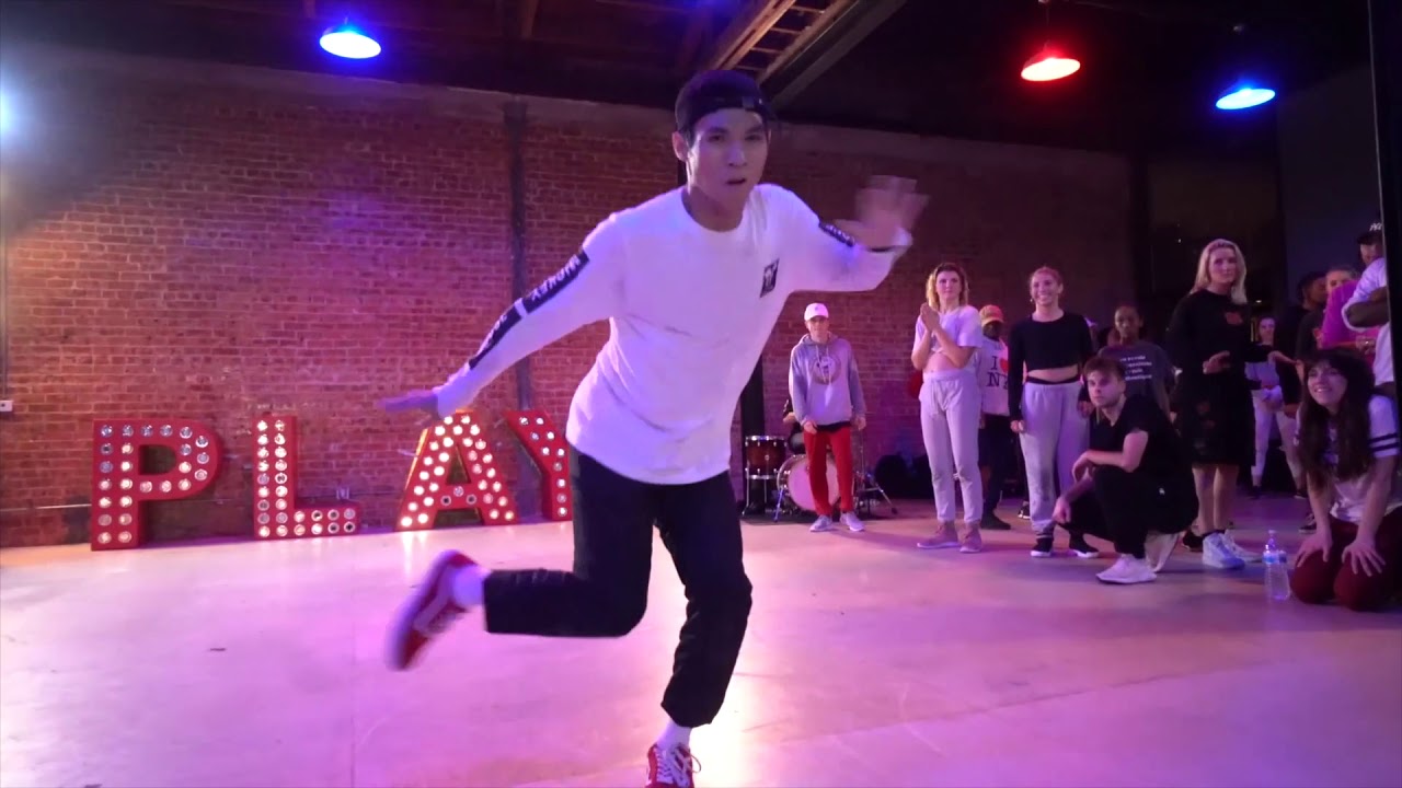 COME ON OVER @xtina | Choreography by @kennywormald | Gabe De Guzman