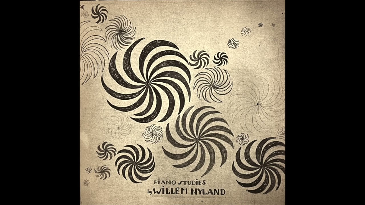 Piano Studies 164 - Willem Nyland