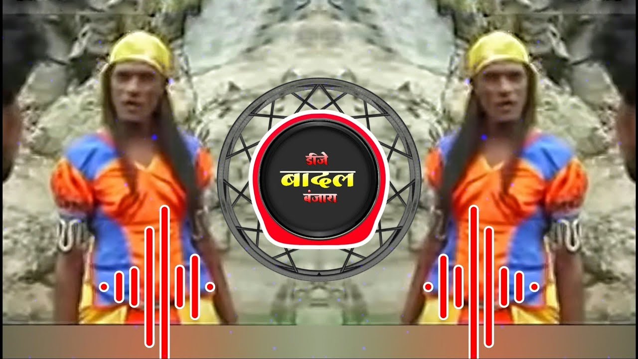 Nagar Ghatya Redu Mangch Banjara Dj Lengi Tapori Mix DJ BADAL BANJARA 