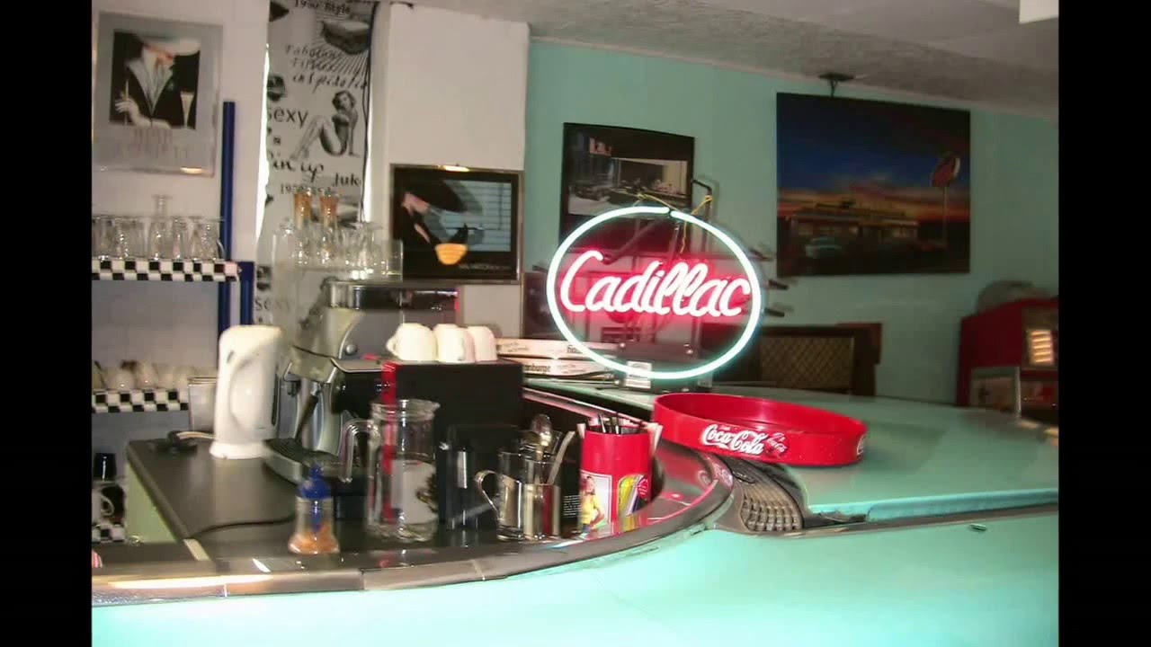 CADILLAC MUSEUM in Hachenburg