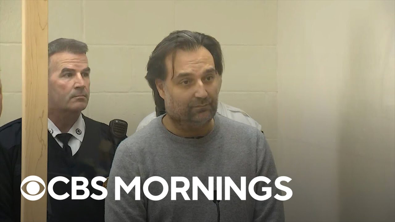 Husband of missing Massachusetts woman charged with murder