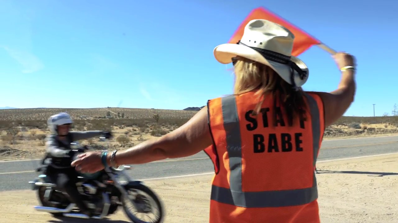 Babes Ride Out 4 | Joshua Tree, California