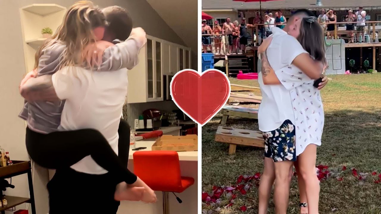 Capturing Love: Proposal Stories Compilation || Heartsome 💖