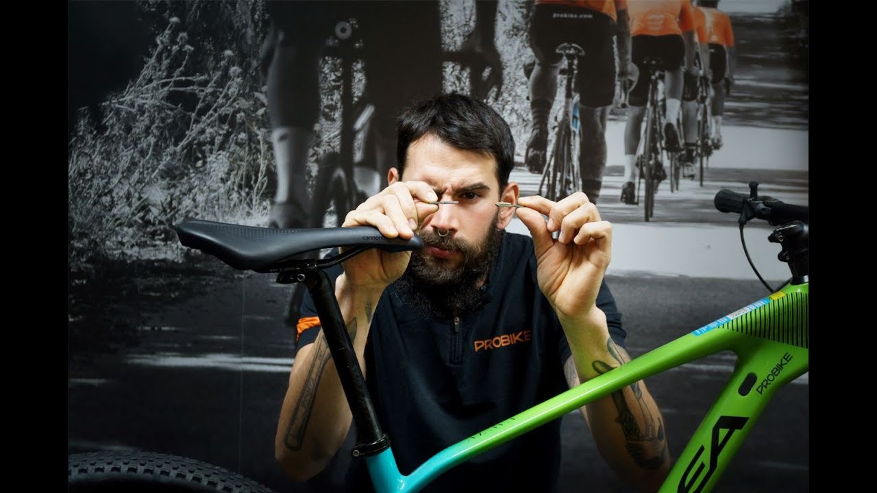 ¿Cómo cambiar las pastillas de freno de tu bici? | Probike con Sergi Durán