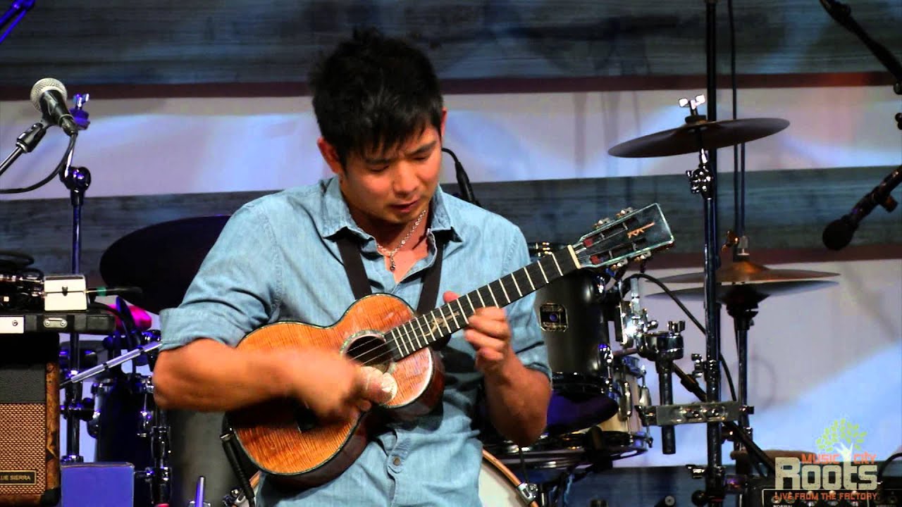 Jake Shimabukuro 