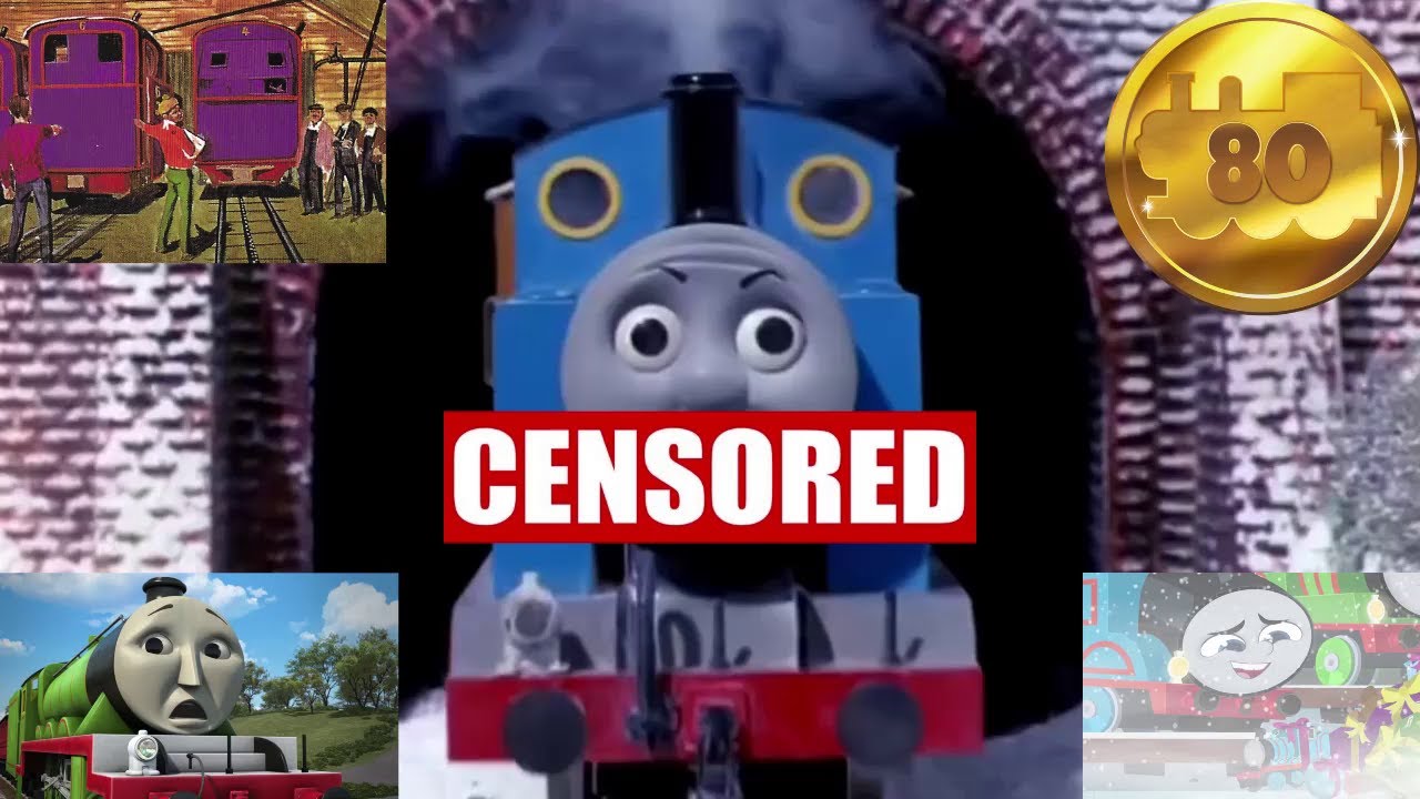 Censorship - Thomas Topics