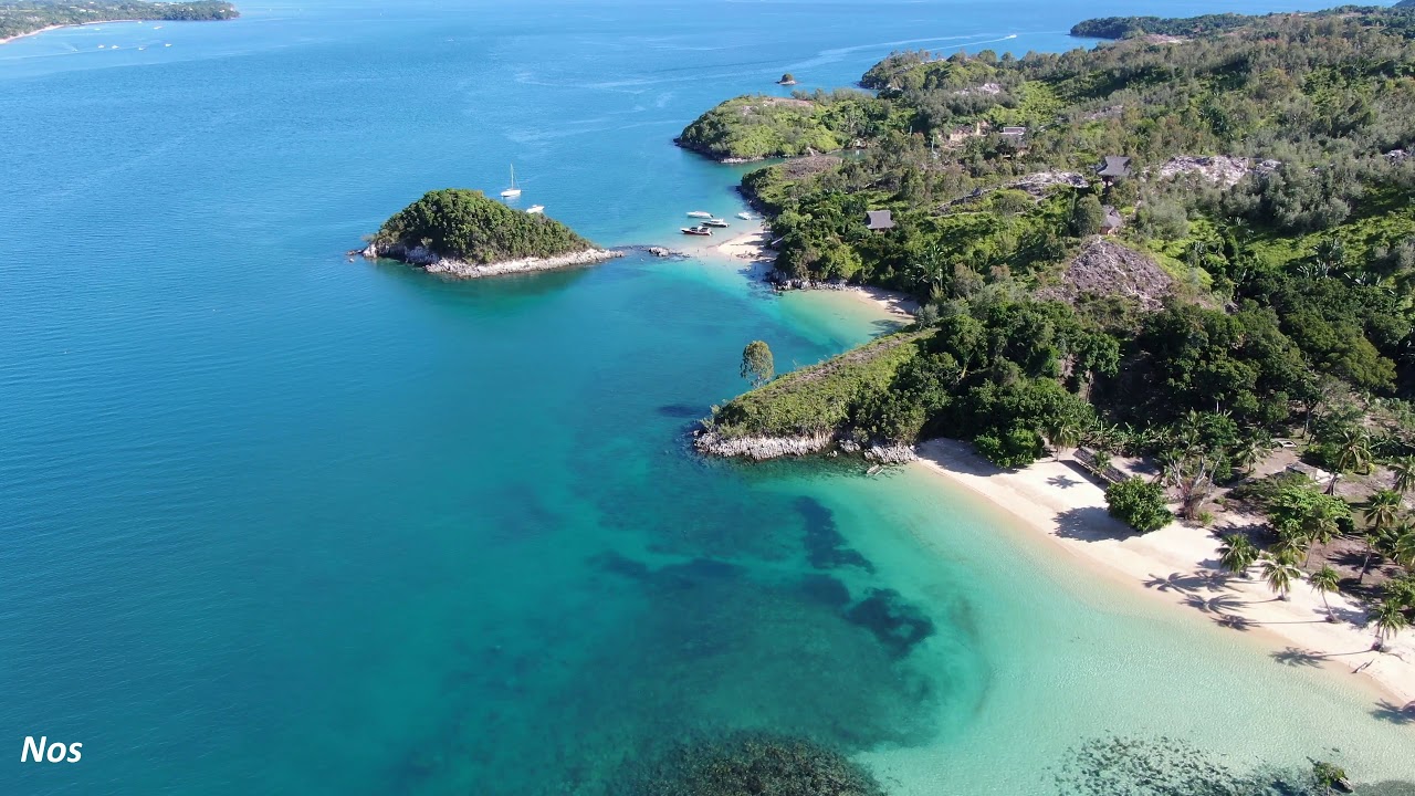Nosy Be - Madagascar 2019 with DJI Mavic 2