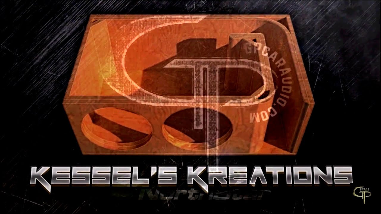 Epic KERF Subwoofer Enclosure Build: Time Lapse