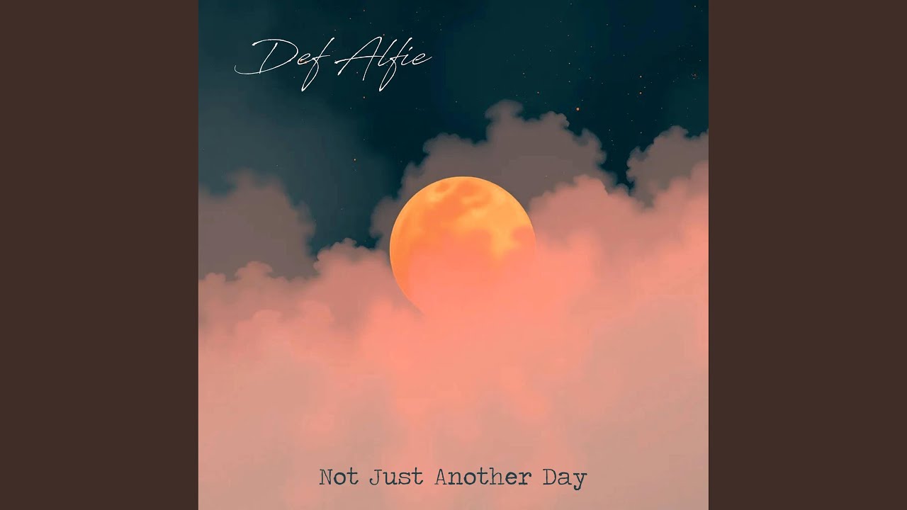 Not Just Another Day