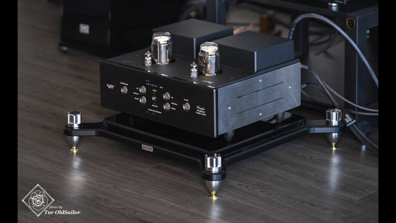 Super amp!! NAT AUDIO Single HPS