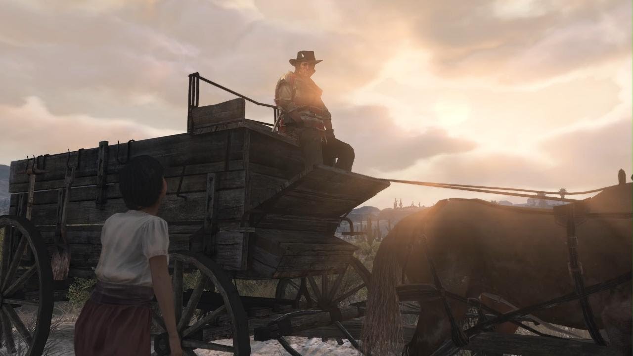 Red Dead Redemption part 11