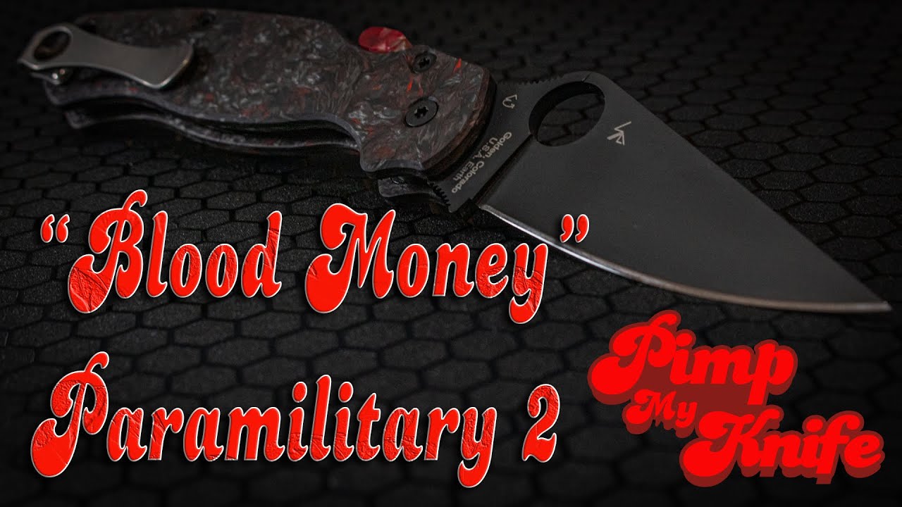 Pimp My Knife Episode 1 - 