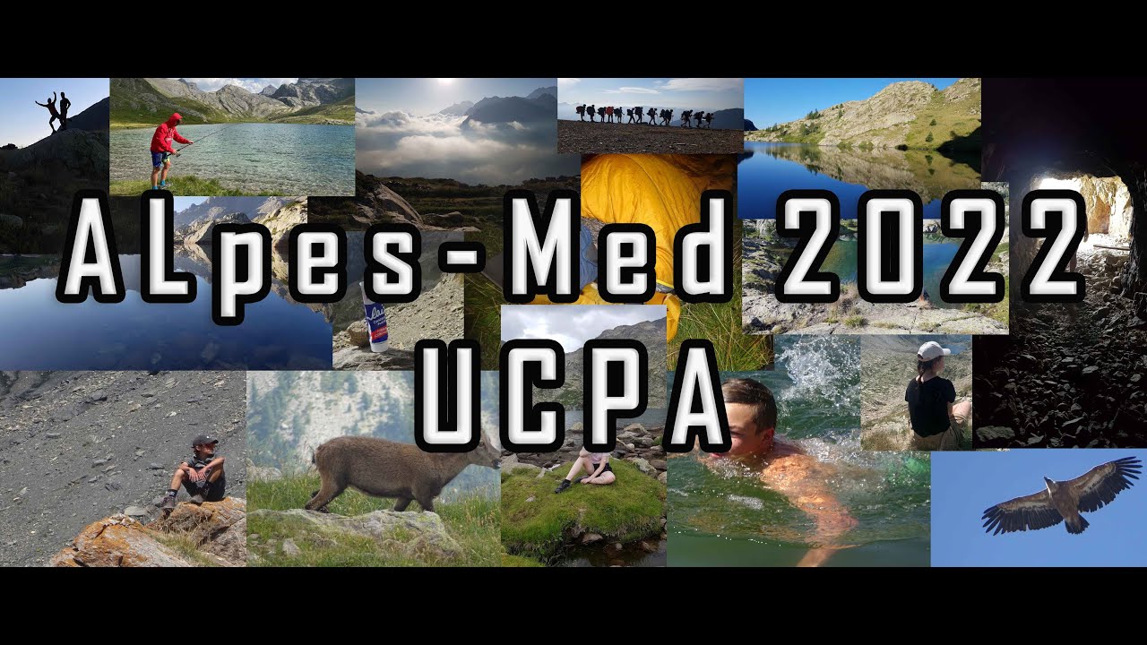 La GRANDE traversé du MERCANTOUR