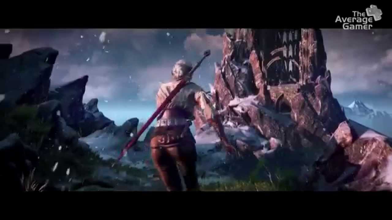 Golden Joysticks 2014 - DayZ and The Witcher 3