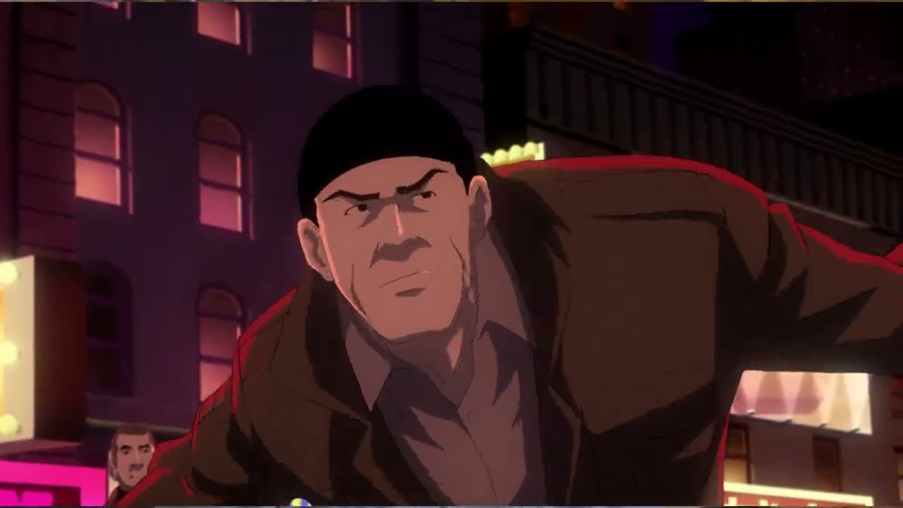 Batman: The Surgeon: Crowdfunding Video 1