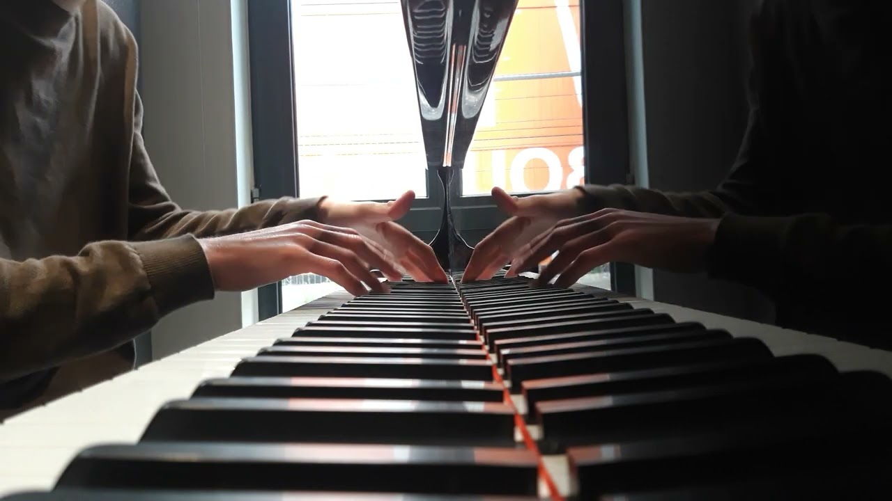 Piano Improvisation 016 | Noah Hancke