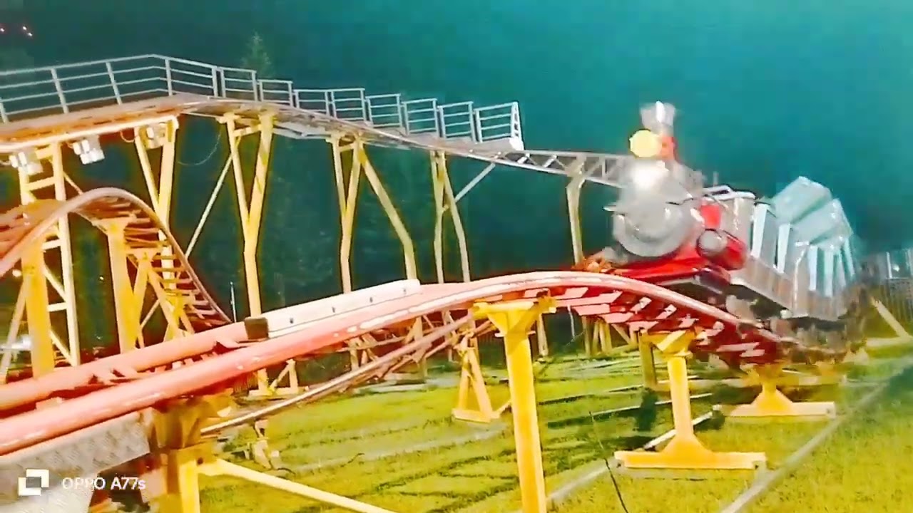 Dream Coaster At Sky Ranch Tagaytay city Cavite 