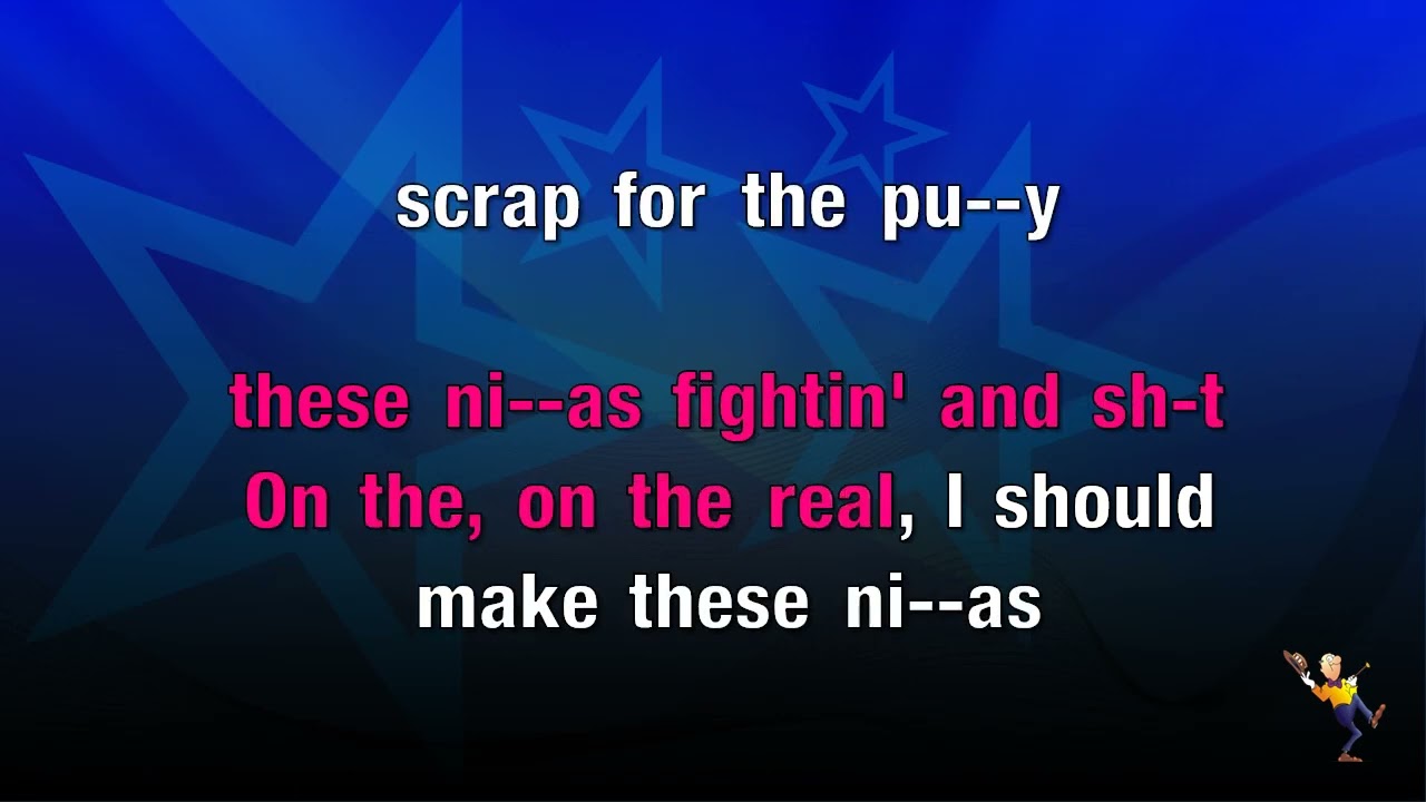 Barbie Dreams - Nicki Minaj (KARAOKE)