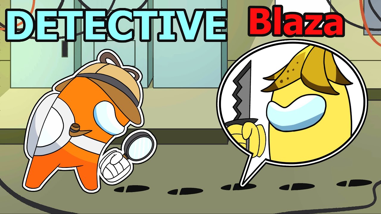 among us NEW DETECTIVE ROLE GAMEMODE (mods)