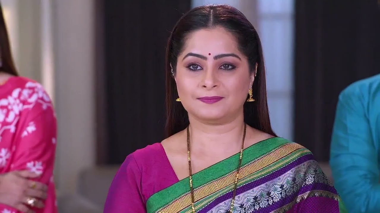 Savalyachi Janu Savali | Ep - 162 | Best Scene | Mar 18 2025 | Zee Marathi