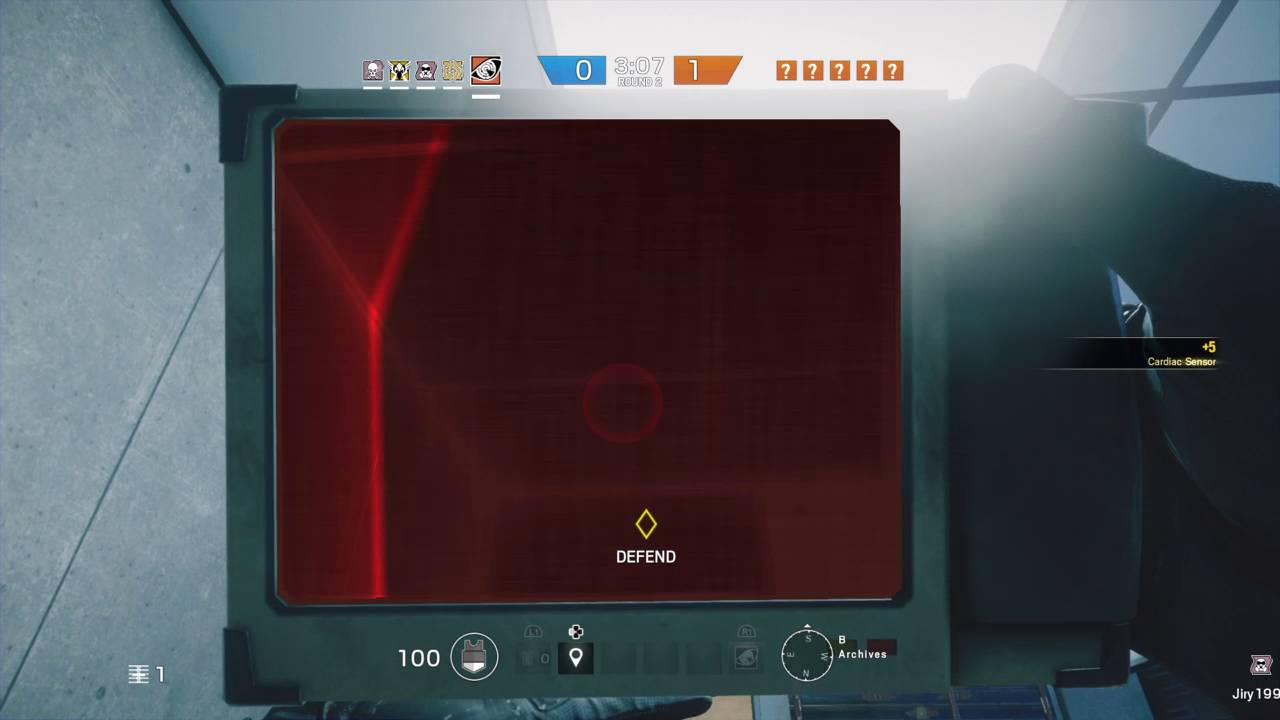 Tom Clancy's Rainbow Six&reg; Siege pro pulse play