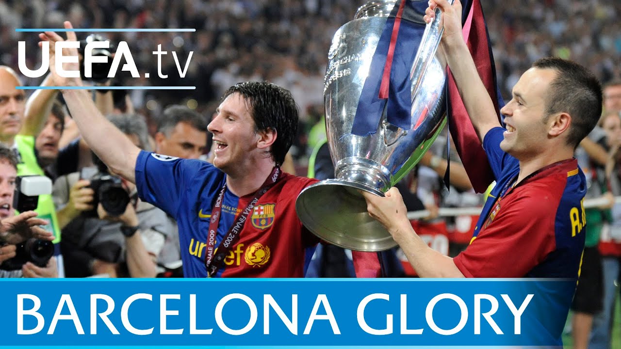 Highlights: Barcelona final glory