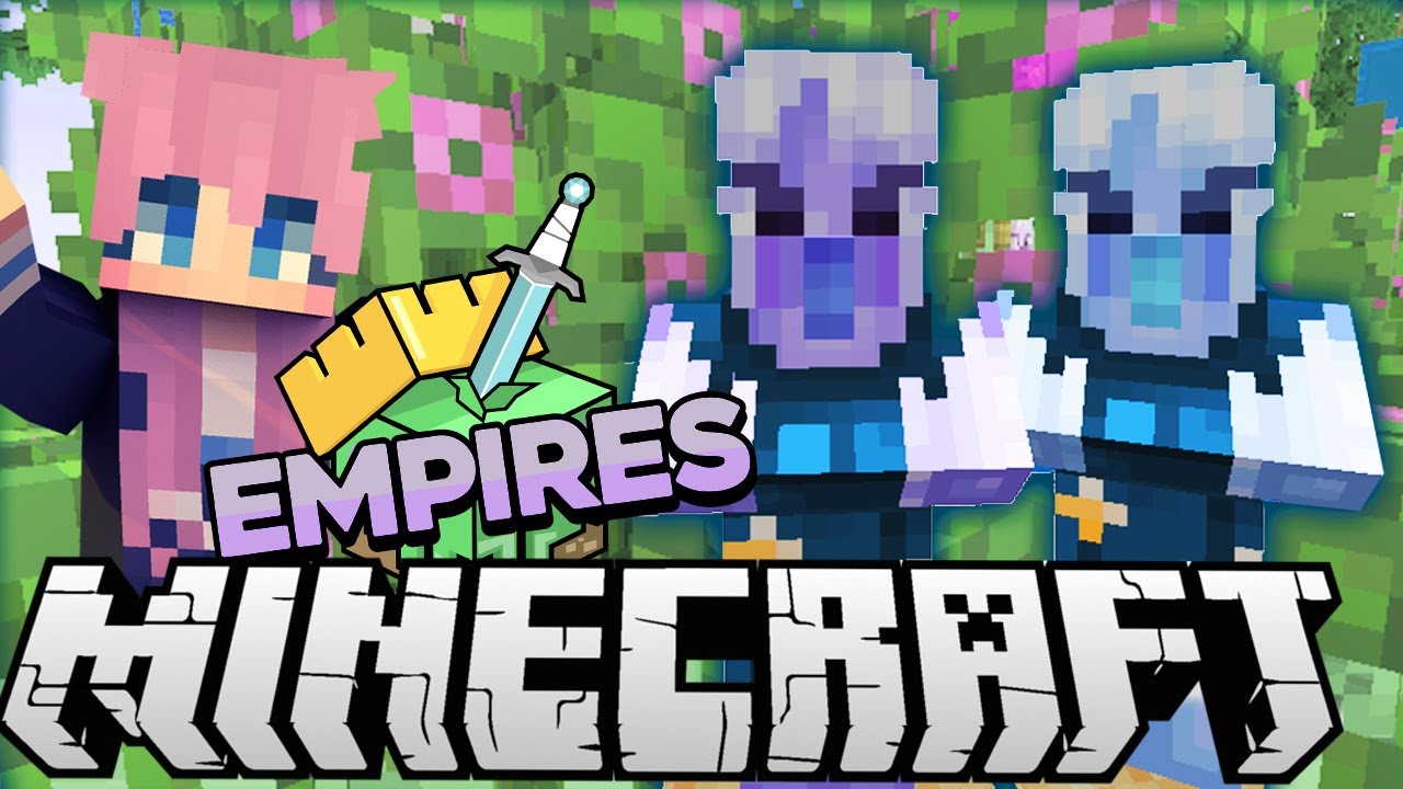Ocean Villagers | Ep. 3 | Minecraft Empires 1.17