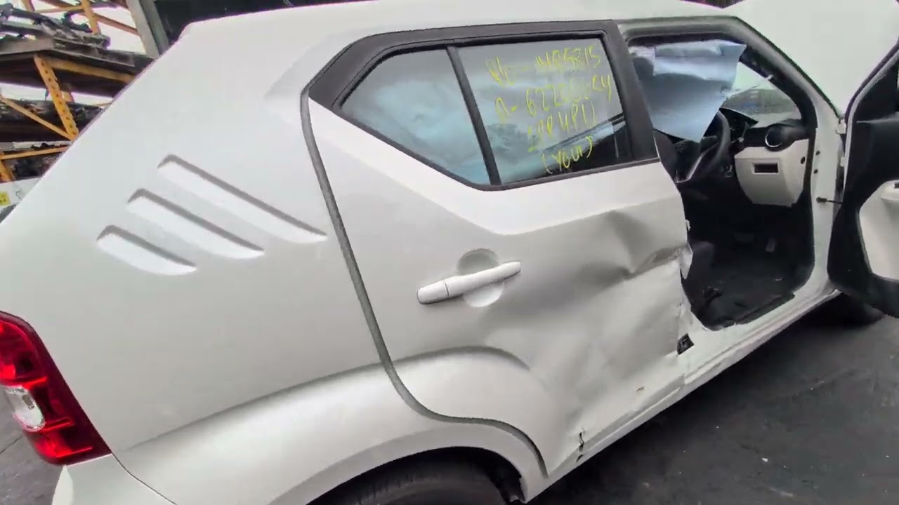 2019 Suzuki Ignis Wrecking – Engine Test & Walkaround | Parts Available | T & H Wreckers Melbourne
