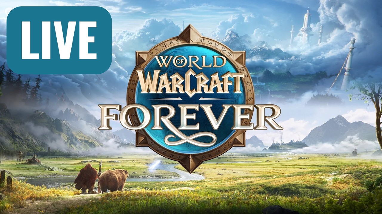 World of Warcraft: Forever | Dzień 1