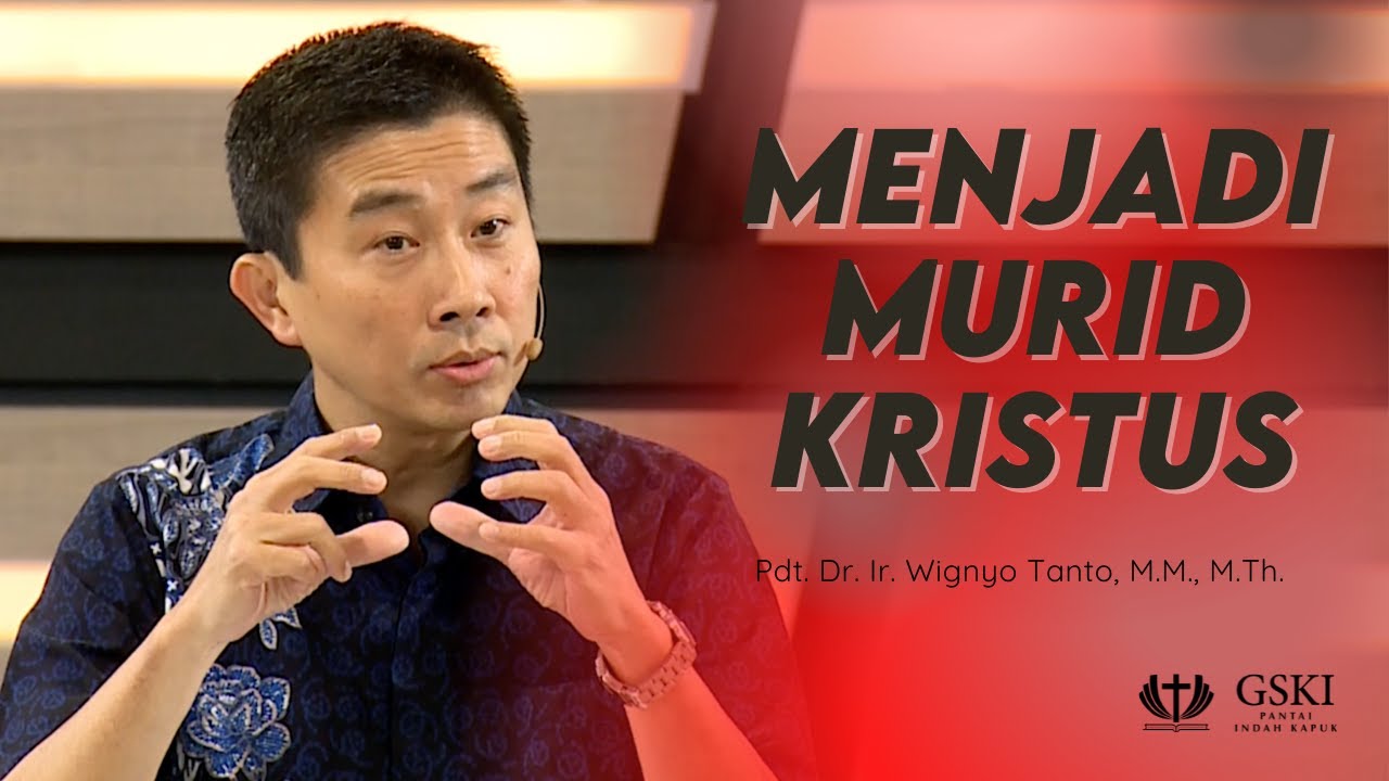 Truth Seminar | Menjadi Murid Kristus | Pdt. Dr. Ir. Wignyo Tanto, M.M., M.Th.
