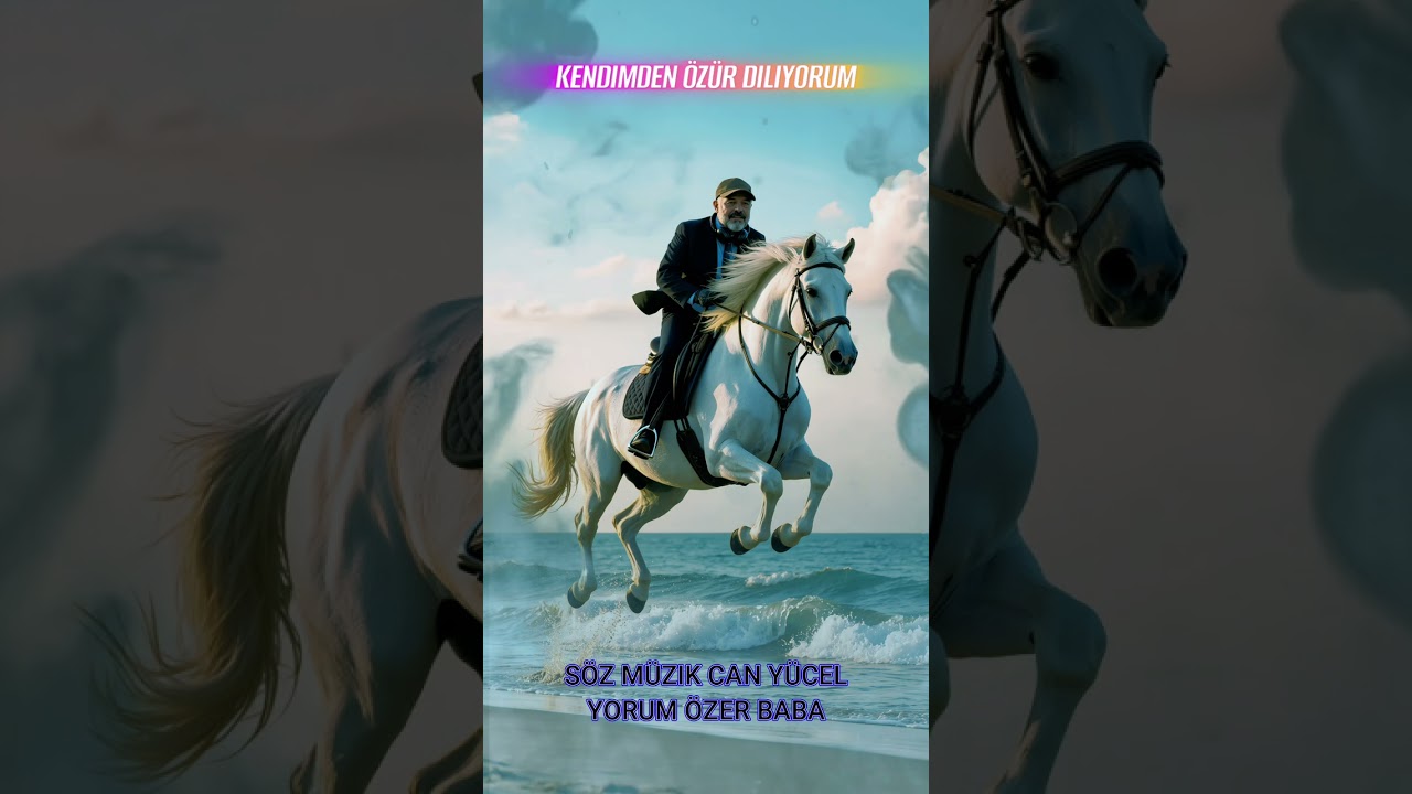 Kendimden Özür Dilerim Yorum Özer Baba #şiir #music #canyucel #kendimdenözürdilerim