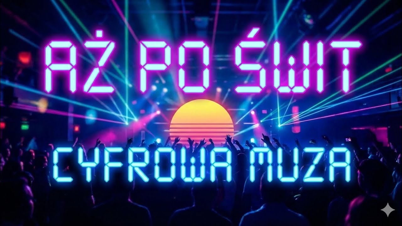 Cyfrowa Muza - Aż po świt